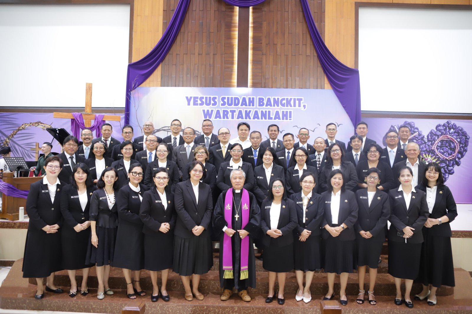 Majelis Jemaat GKI Kranggan